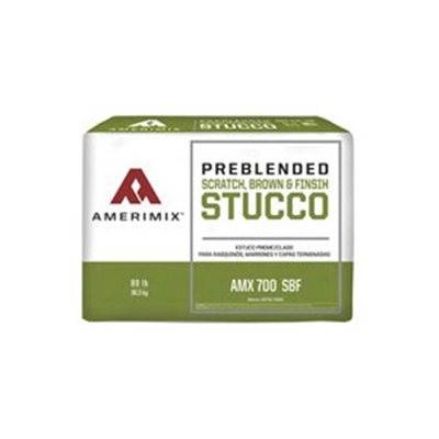 AMX 700 SBF Fine Stucco 80 # Bag