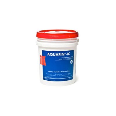 AQUAFIN-IC GRAY 50# pail