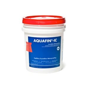 AQUAFIN-IC GRAY 50# pail