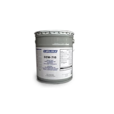 715 DAMP CONCRETE ADHESIVE 5 GAL