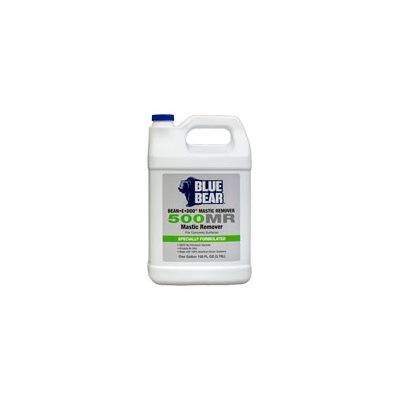 500MR -BEAN-E-DOO MASTIC & ADHESIVE REMOVER 1GL