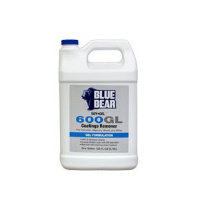 600SP - SOY-GEL Paint & Adhesive Remover GALLON
