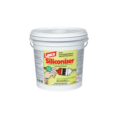 1 GAL SILICONIZER CRACK FILLER TEXTURED BRUSH