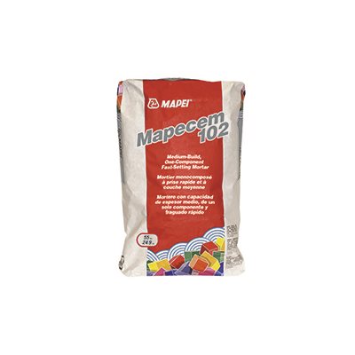 Mapecem 102 55 POUND BAG