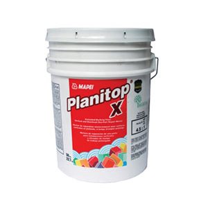 Planitop X - 50 LB PAIL