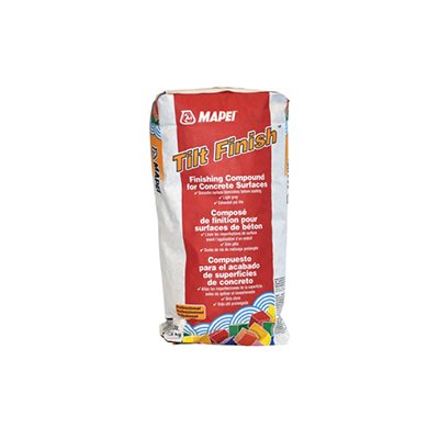 Tilt Finish 20 POUND BAG