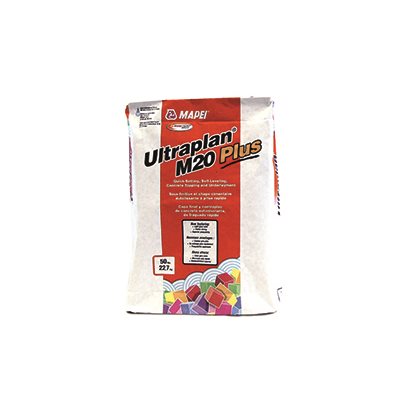 Ultraplan M20 Plu 50 POUND BAG