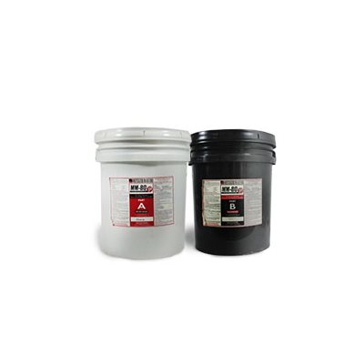 MM-80 PUMP EPOXY STD GRAY 10GL