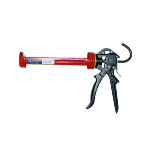 NEWBORN CAULK GUN #250 18:1 REVOLVING BARREL EACH