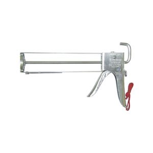 NEWBORN CART. CAULK GUN IND'L ZINK E-Z THRUST SKELETON EACH