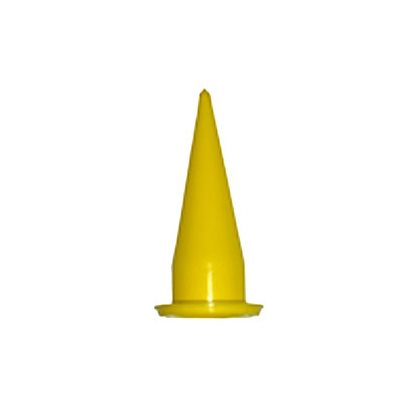 PLASTIC CONE FOR SAUSAGE GUN