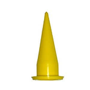 PLASTIC CONE FOR SAUSAGE GUN