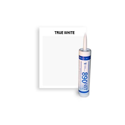 890 NST - CTG-345-Tru-White CTG Non-Staining, Ultra-Low Modulus Silicone Sealant-10 oz cartridge