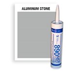 890 NST CTG Aluminum Stone  Non-Staining, Ultra-Low Modulus Silicone-10 oz cartridge