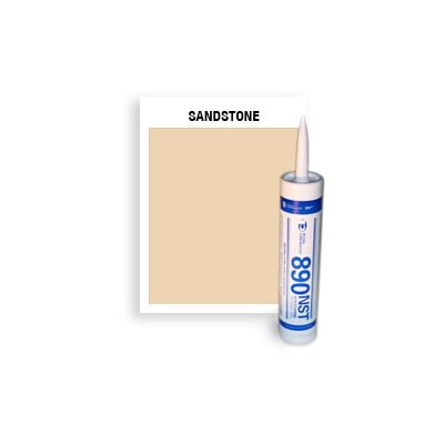 890 NST-CTG-951-Sandstone CTG Non-Staining, Ultra-Low Modulus Silicone -10 oz cartridge