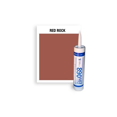 890 NST CTG-955-Red Rock CTG Non-Staining, Ultra-Low Modulus Silicone -10 oz cartridge