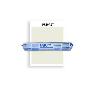 890 NST - SSG-113-Precast SSG Non-Staining, Ultra-Low Modulus Silicone Sealant-20 oz sausage