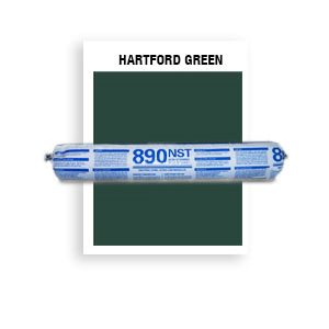 890 NST SSG-196-Hartford Green SSG Non-Staining, Ultra-Low Modulus Silicone -20 oz sausage