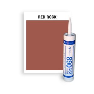 890 NST SSG-955-Red Rock SSG Non-Staining, Ultra-Low Modulus Silicone 20 oz sausage