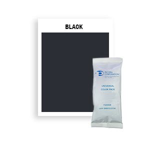 Color Packs-Black -Universal Color Pack-Each