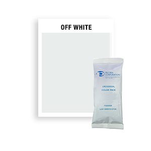 Color Packs-Off-White -Universal Color Pack-Each