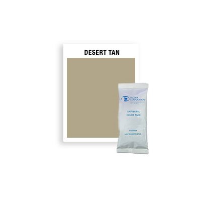 Color Packs-Desert Tan -Universal Color Pack-Each