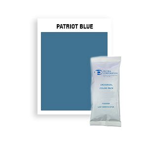 Color Packs-Patriot Blue -Universal Color Pack-Each