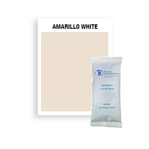 Color Packs-Amarillo White -Universal Color Pack-Each