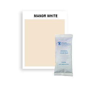 Color Packs-Manor White -Universal Color Pack-Each