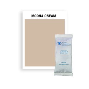 Color Packs-Mocha Cream -Universal Color Pack-Each