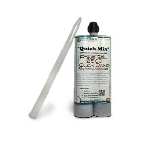 Prime Gel 2500 Quick Bond Quick Mix