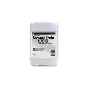 Ferrous Stain Remover