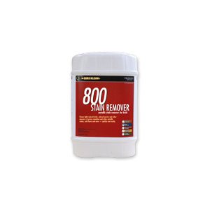 800 Stain Remover