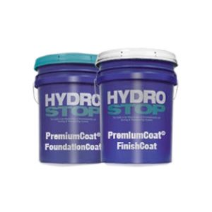 HYDROSTOP FOUNDATION COAT 5GL PAIL