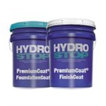 HYDROSTOP FINISH COAT WHITE 5GL PAIL