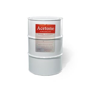 SECHEM ACETONE 55GL