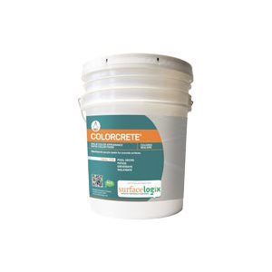 Colorcrete 5 Gallon Cool White