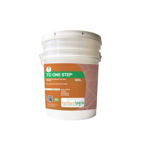 TD One Step 5 Gallon Creamy Beige