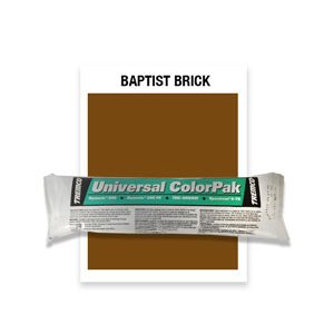 UNIVERSAL C / P BAPTIST BRICK