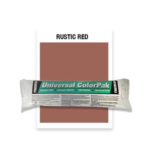 UNIVERSAL C / P RUSTIC RED