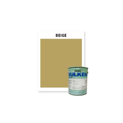 VULKEM 346 BEIGE - 5 GAL