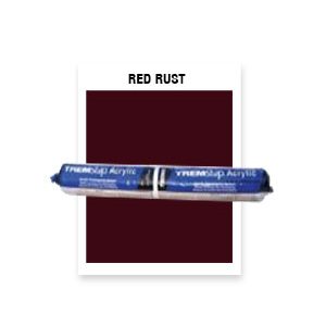 TREMSTOP ACRYLIC RUST RED - 15 SSG CS