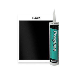 PROGLAZE BLACK -TUBE