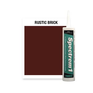 SPECTREM 1 RUSTIC BRICK - 30 CTG / CS