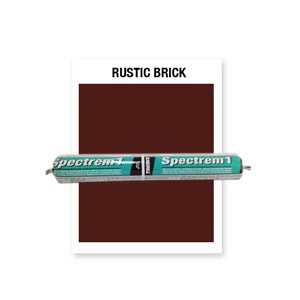 SPECTREM 1 RUSTIC BRICK - 15 SSG / CS