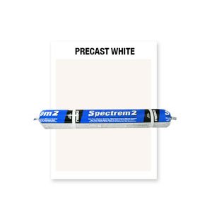 SPECTREM 2 PRECAST WHITE - SAUSAGE