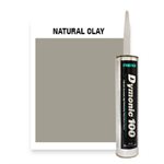 DYMONIC 100 NATURAL CLAY  30-CTG CS