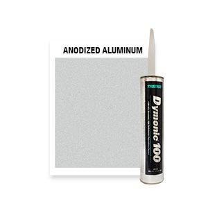 DYMONIC 100 ANODIZED ALUMINUM 30-CTG CS