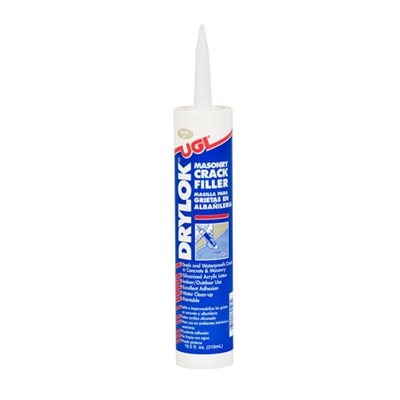 DRYLOK MASONRY CRACK FILLER 10.5OZ