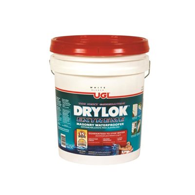 DRYLOK EXTREME WATERPROOFER WHITE 5G